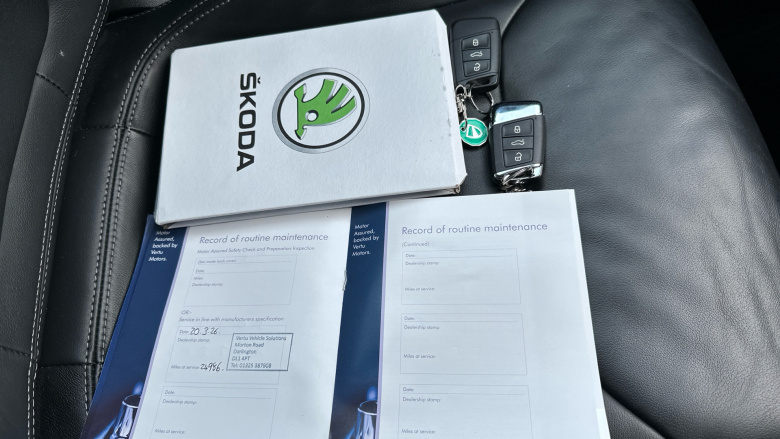 Skoda Kodiaq 1.5 TSI SE L Executive 5dr DSG [7 Seat] Petrol Estate